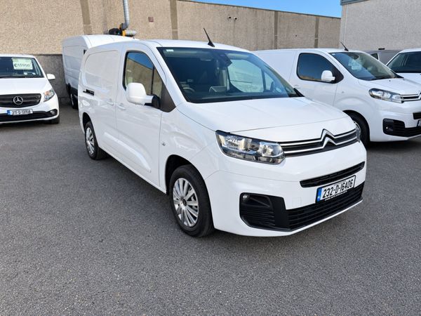 232 Citroen Berlingo LWB High Spec - Main image
