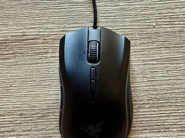 Gaming mouse Razer Mamba Elite - Main image