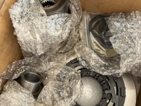 Polaris Ranger front diff lock - Main image