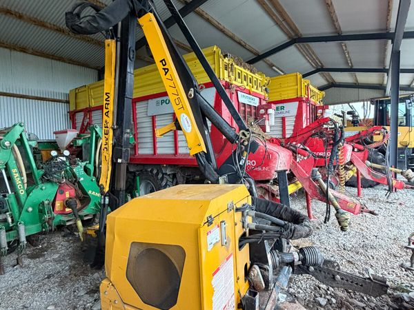 PA 7775T Hedgecutter - Main image