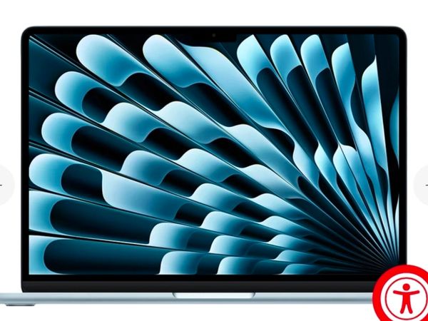 Apple macbook air m4 (brand new) - Main image