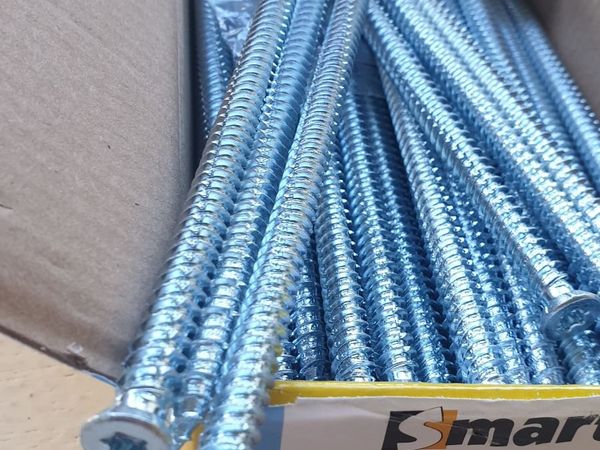 Concrete screws, various sizes, BEST PRICES!!! - Main image