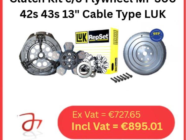 Special Offers On Tractor Parts - Main image