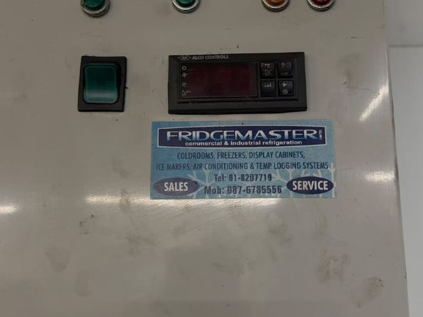 Walk-In Cold Room with Condensing Unit - Main image