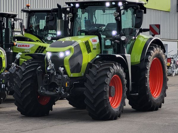 Claas Arion 6.190 NEW - Main image