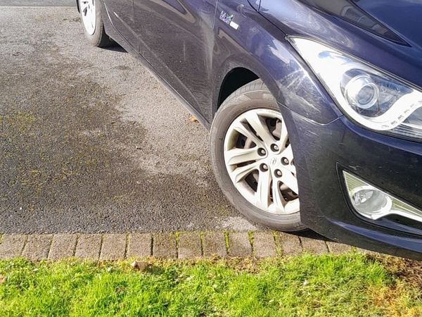 131 Hyundai i40 1.7 Comfort Blue Drive - Main image