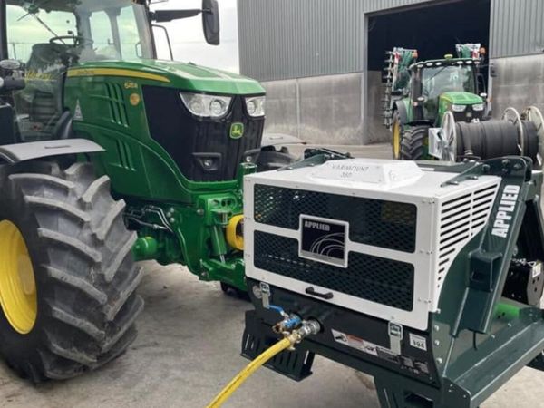 Applied VariMount 350 Compressor - Main image