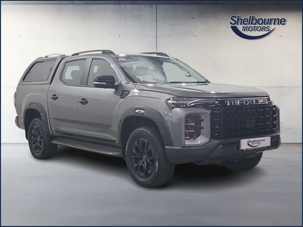 Maxus T60 Max 2.0 Double Cab Pickup 4WD Auto - Main image