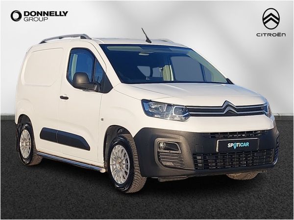 Citroen Berlingo 1.5 BlueHDi 650Kg Enterprise 75ps - Main image