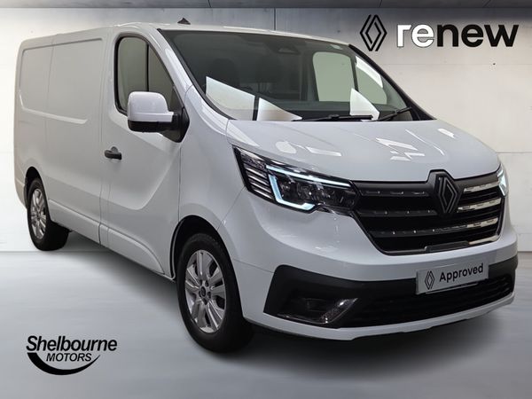 Renault Trafic SL30 Blue dCi 150 Extra [Safety] Va - Main image