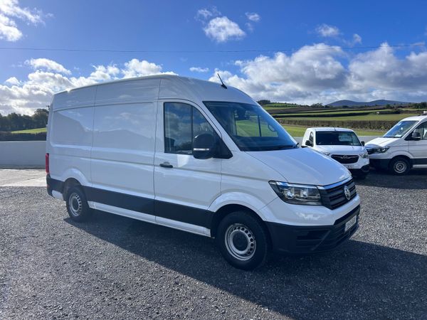2022 Volkswagen Crafter - MWB - Main image