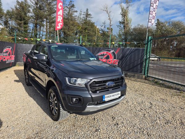 Ford Ranger 2021 Automatic - Main image