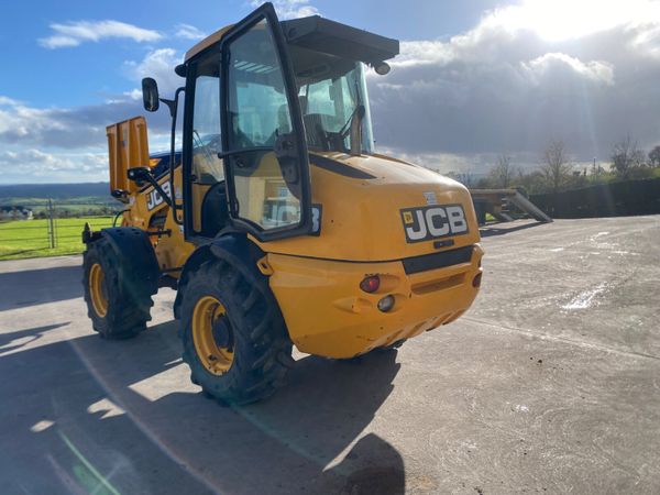 2013 JCB TM220 - Main image