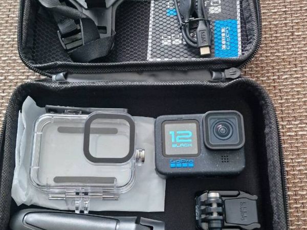 Gopro HERO12 Black  Video Action Camera - Main image
