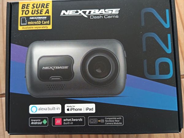 Dashcam ( Nextbase 622GW) - Main image