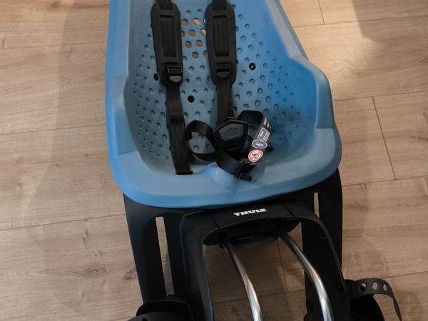 Child bike seat - Main image