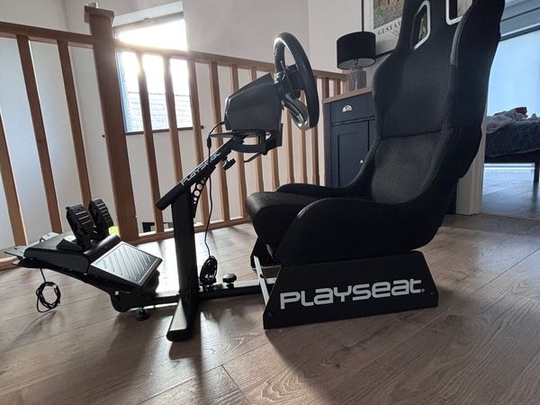 PLAYSEAT EVOLUTION ACTIFIT - Main image
