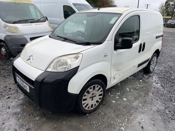 2012 Citroen nemo 1.3 Diesel - Main image