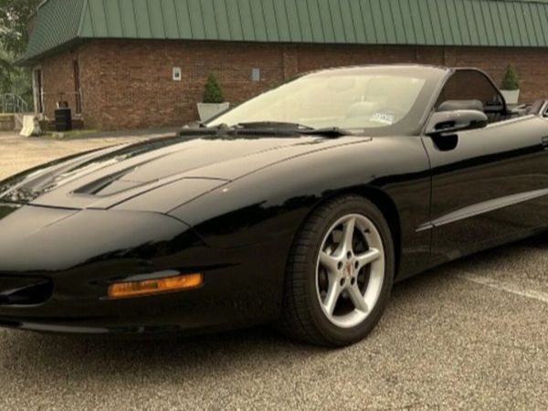 1995 Trans Am Conv - Main image