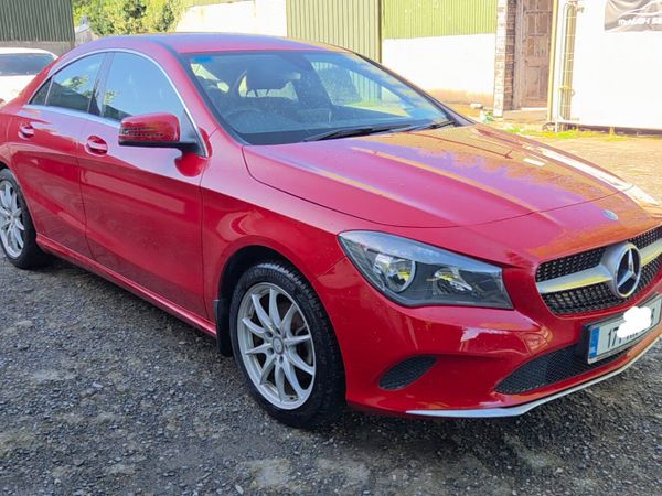 Mercedes-Benz CLA 2017 1.6petrol 69k miles - Main image