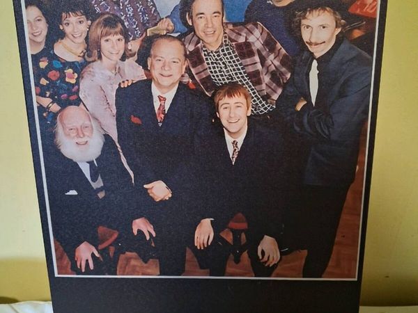 ONLY FOOLS AND HORSES  PITURE - Main image