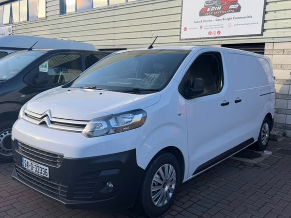 2024 Citroen Dispatch MWB - Main image