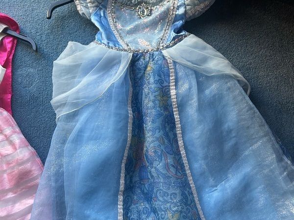 Girls fancy dress costumes - Main image