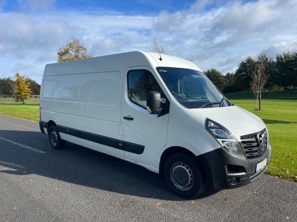 Opel Movano 2021”PRICE IS VAT INCLUDED” - Main image