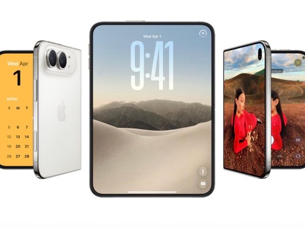 iPhone Duo - 512GB white - unopened - Main image