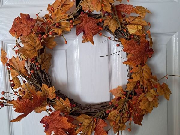 Autumn Wreath - Main image