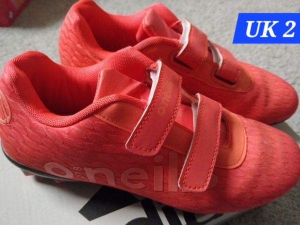Pink O'Neills Football Boots €10 - Main image