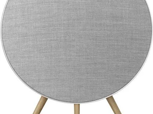 Bang & Olufsen Beosound A9 5th Gen - Jan 2025 Production - Black / Oak - Complete Original Box - First Owner - Dublin - Main image