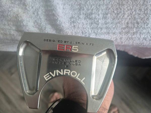 Evnroll ER5 Putter - Main image