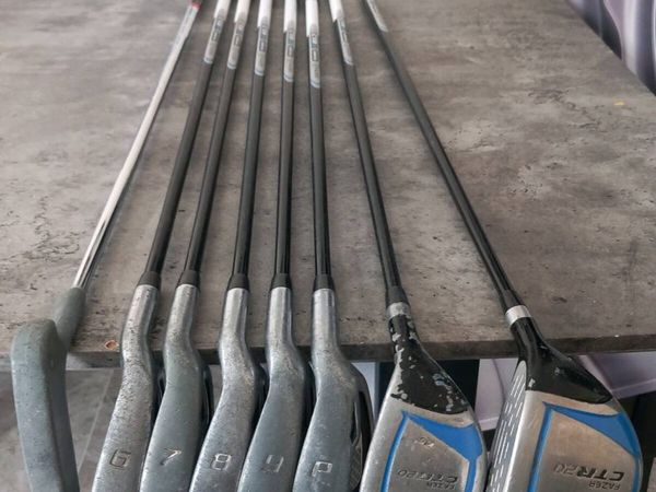 Fazer ladies golf clubs. - Main image