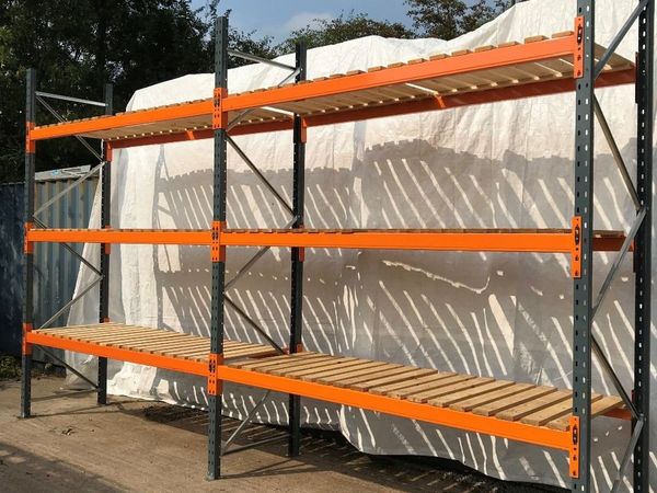 Pallet Racking / Shelving - Main image