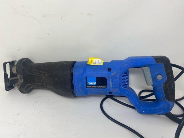 Draper Stormforce 710W Corded Reciprocating Saw - Main image