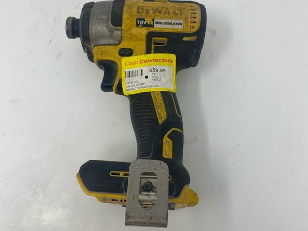 DeWalt DCF887 18V XR Brushless Cordless Driver - Main image