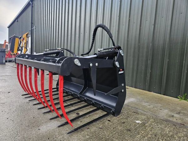 Rhino tine grab - Main image