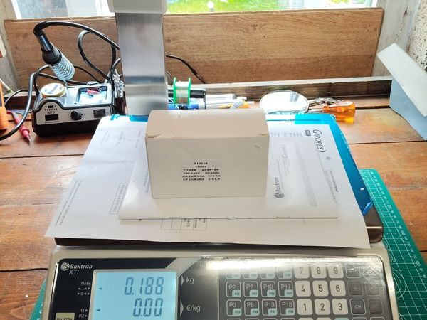 Kielys weighing scales - Main image