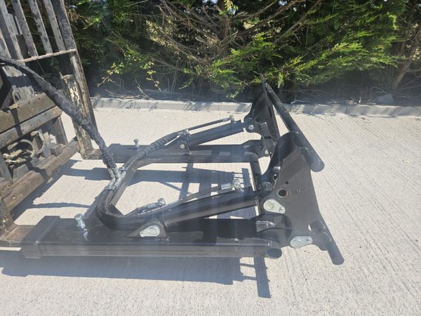 fork lift to euro adapter - Main image