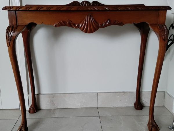 Hall table/ chair - Main image