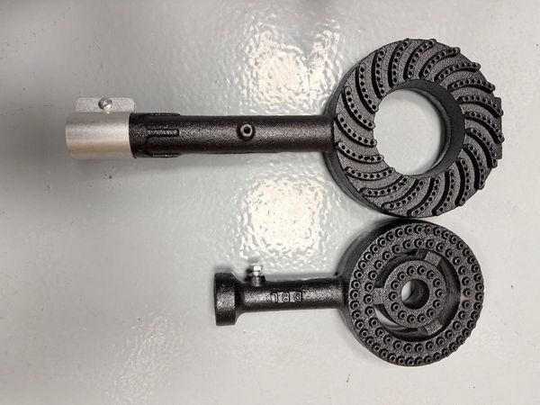 Indian Cooker’s Burners - Main image