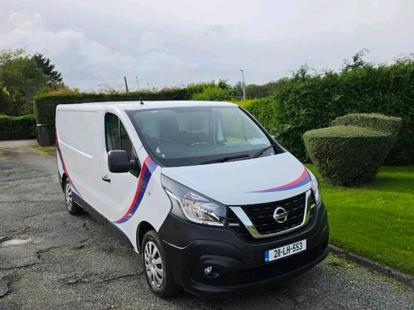 Nissan NV300 - Main image