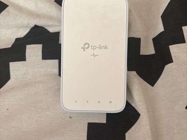 Tp link WiFi booster - Main image