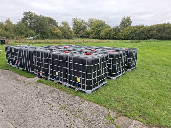Black IBC Containers - Main image