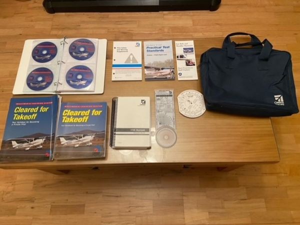 Full Private Pilots Training Course (USA) - Main image