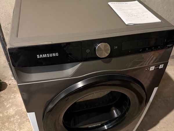 Samsung heat pump dryer - Main image