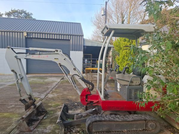 Mini Digger - Main image