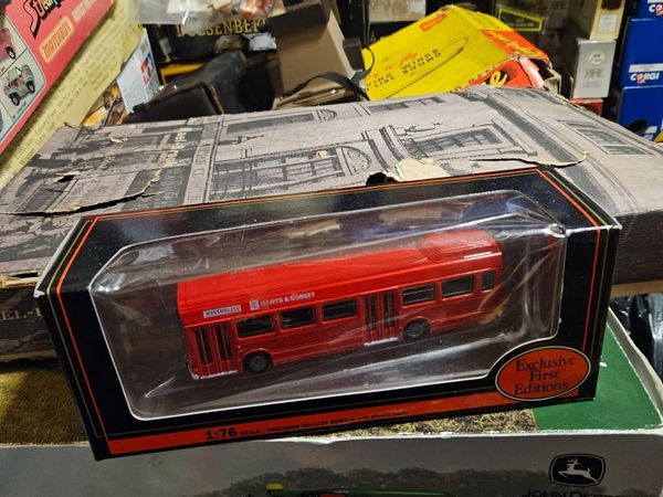 Corgi EFE Bus - Main image