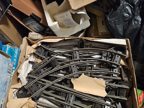 Hornby O Gauge Track - Main image